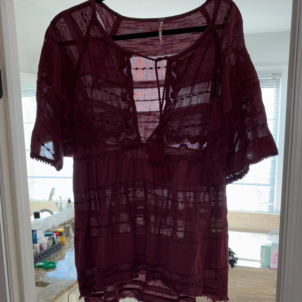 Free People Matching Set